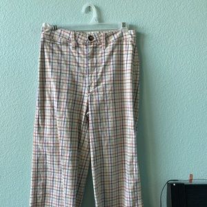 Madewell Emmett Wide Leg Pant